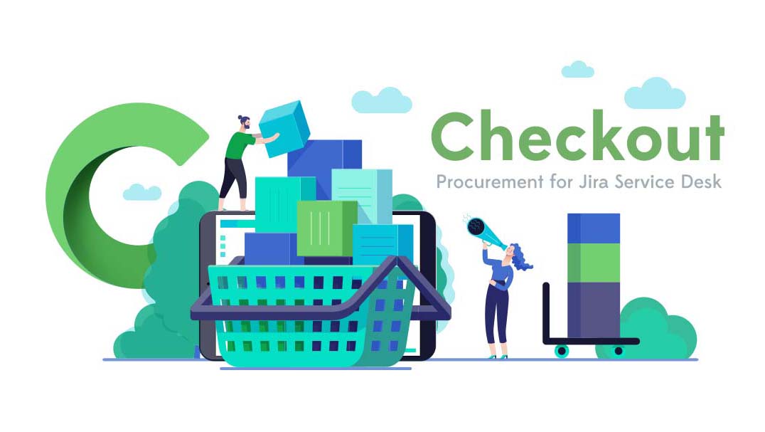Introducing Checkout, New Procurement App for Jira Service Management