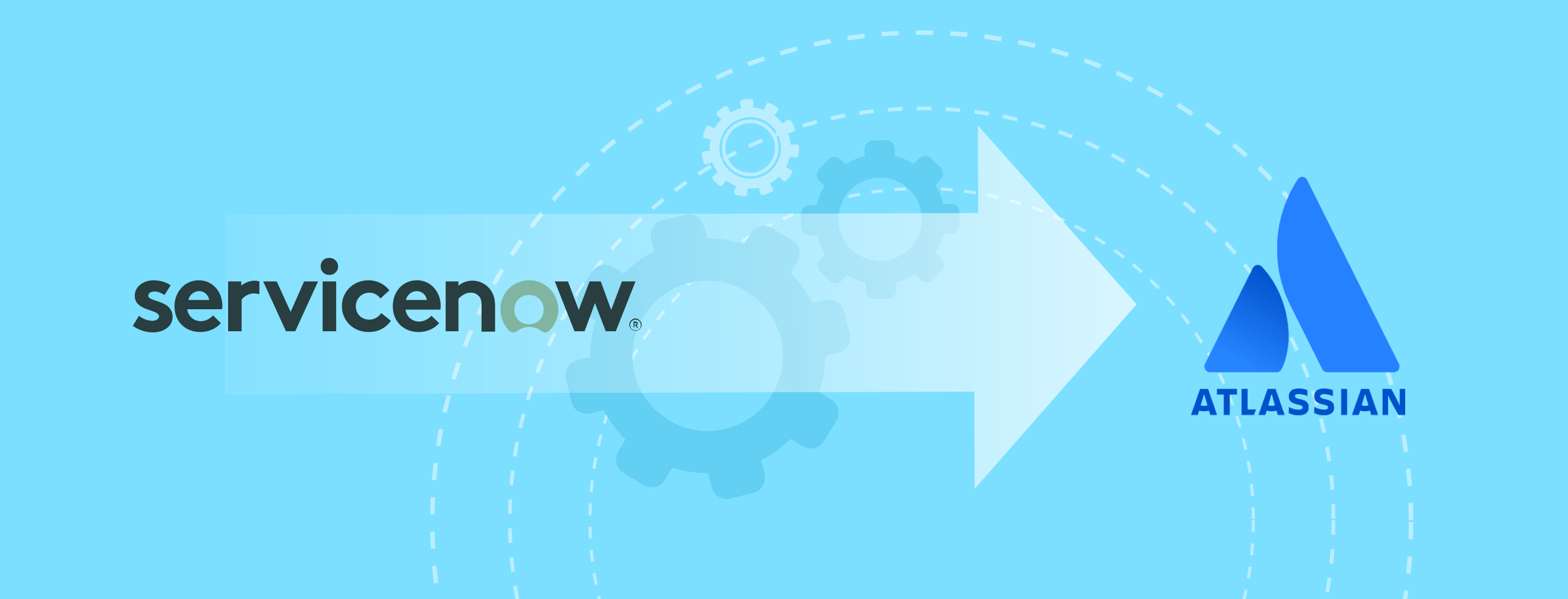 ServiceNow to Jira Service Management
